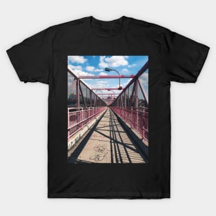 Williamsburg Bridge NYC T-Shirt